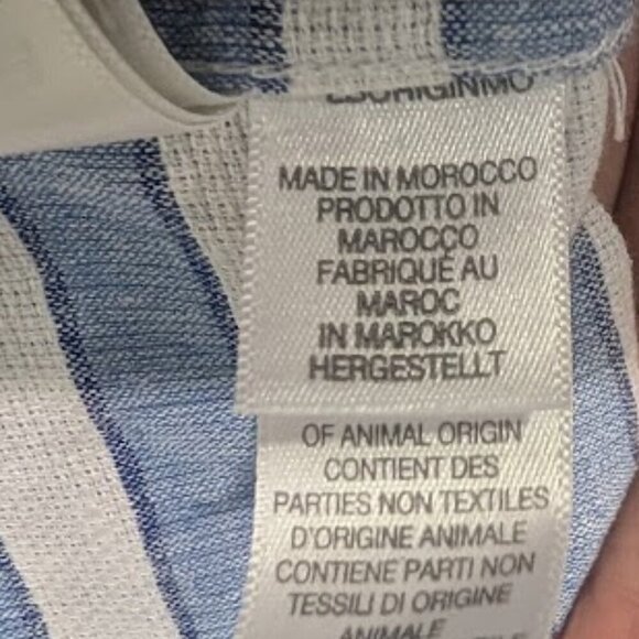 PS Paul Smith | Casual Fit Striped Vacation Shirt - Picture 10 of 15